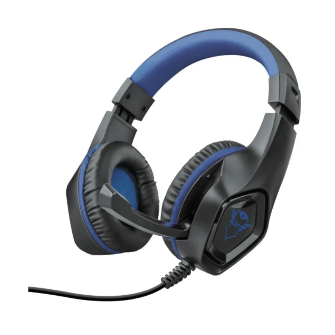 Auriculares Gamer Trust Rana GXT 404B