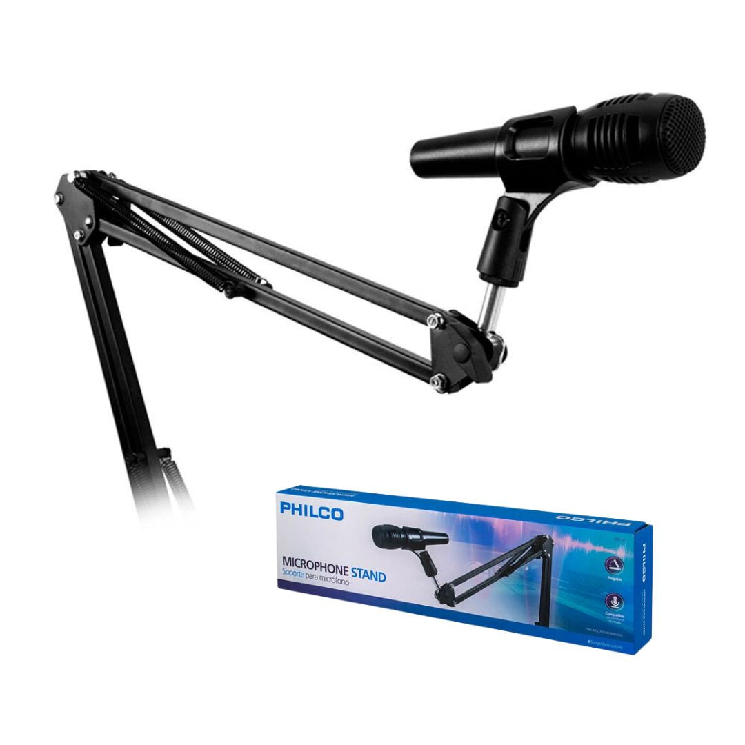 Philco Soporte Para Micrófono