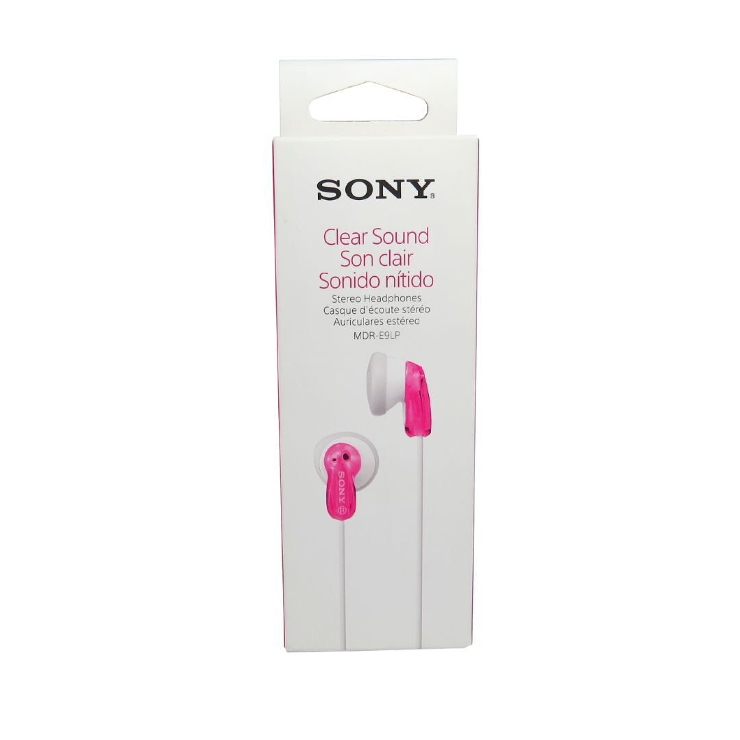 Audífono Sony MDR-E9LP