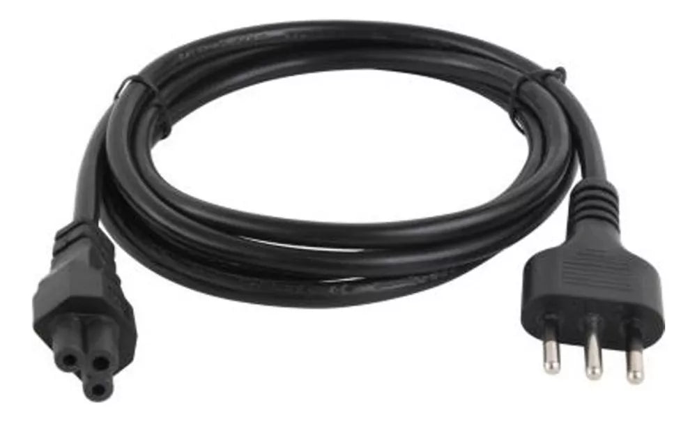 Cargador Alternativo para Notebook Lenovo, 65W, 20V-3,25A. Conector 5.5*2.5mm C/Cable de poder