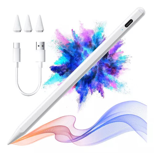 Lapiz Stylus para Ipad con rechazo de palma.