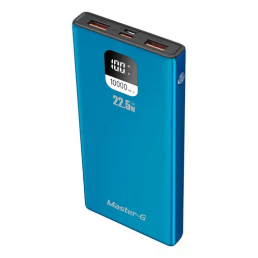 Batería Externa Power Bank 10.000MaH